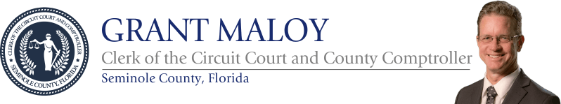 Seminole County Clerk of the Circuit Court & Comptroller